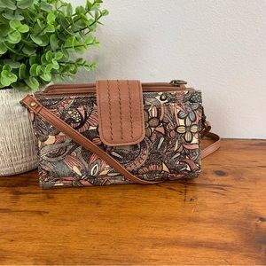 Sakroots | Crossbody Wallet Bag